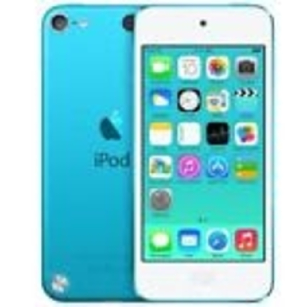 Apple iPod Touch Teal